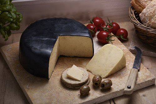  Новогодний сюрприз от «Молеон» - сыр Чеддер