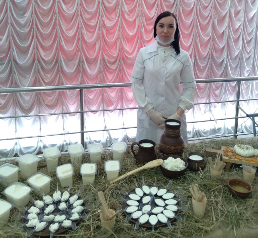 Приглашаем отметить Праздник труда Подмосковья сыром от «Молеон»