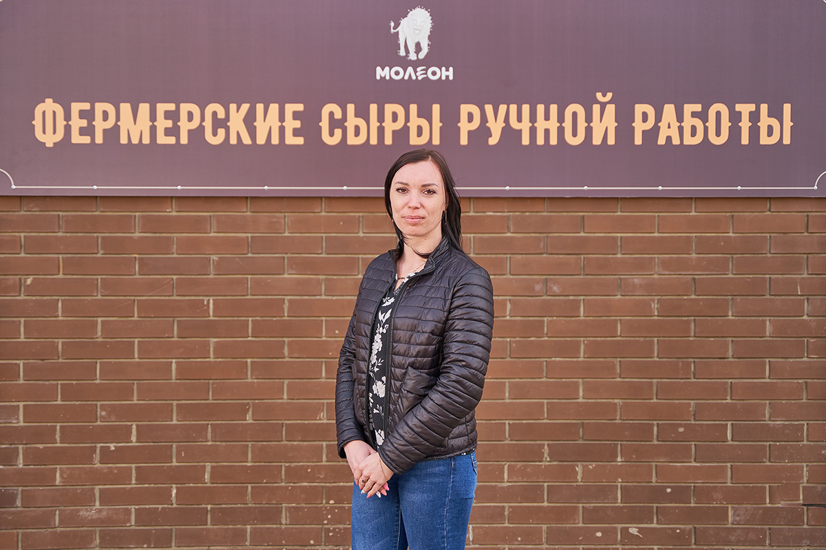 Отечественные сыры и молочка стремятся полностью охватить российский рынок