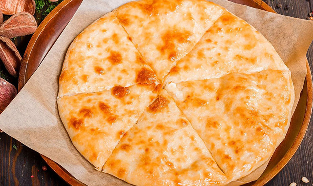 Час грузинской кухни