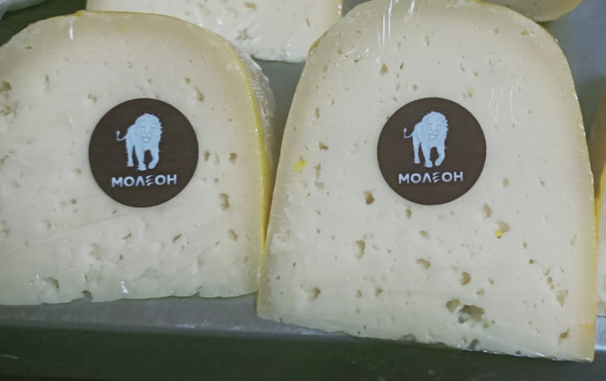 Нежное «решето» от «Молеон»