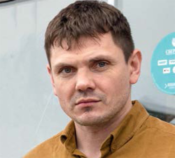 Юрий Черепов