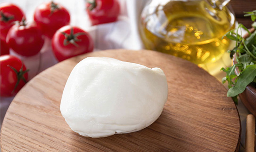 Моцарелла от «Молеон»: нежно, вкусно, полезно